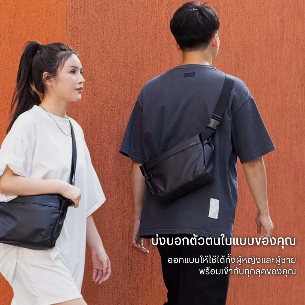 กระเป๋ากล้อง ULANZI PB008 ขนาดความจุ 6 ลิตร สีดำ_5
