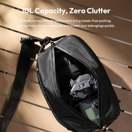 กระเป๋าอเนกประสงค์ ULANZI PB038 ขนาดความจุ 10 ลิตร สีดำ_2