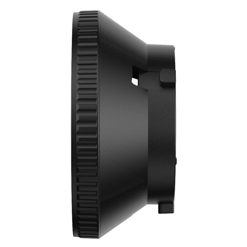 เลนส์รวมแสง ULANZI PJ2 ระบบ MINI BOWENS MOUNT สำหรับไฟ MINI COB ขนาดพกพา สีดำ