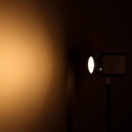 เลนส์รวมแสง ULANZI PJ2 ระบบ MINI BOWENS MOUNT สำหรับไฟ MINI COB ขนาดพกพา สีดำ_6