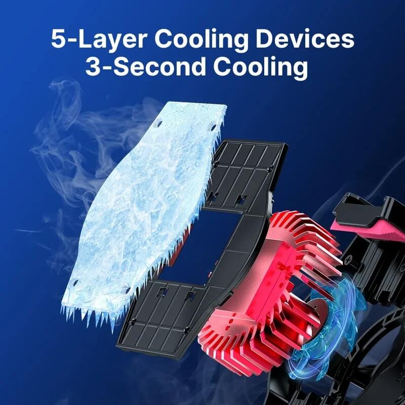 ขาตั้งกล้อง ขาตั้งมือถือ ULANZI SK06 ขนาดพกพา  สีดำ_4