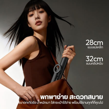ไม้เซลฟี่ ULANZI SK27 แบบหัวจับมือถือ ขนาดพกพา สีดำ_8