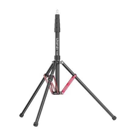 ขาตั้งไฟสตูดิโอ ULANZI T230 ขนาดพกพา สีดำ_0