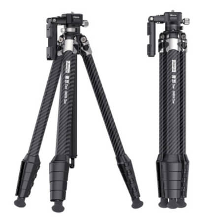 ขาตั้งกล้อง ULANZI TT08 ขนาดพกพา สีดำ_0
