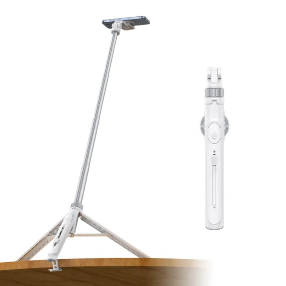 ขาตั้งมือถือ ULANZI TT88 ขนาดพกพา สีขาว