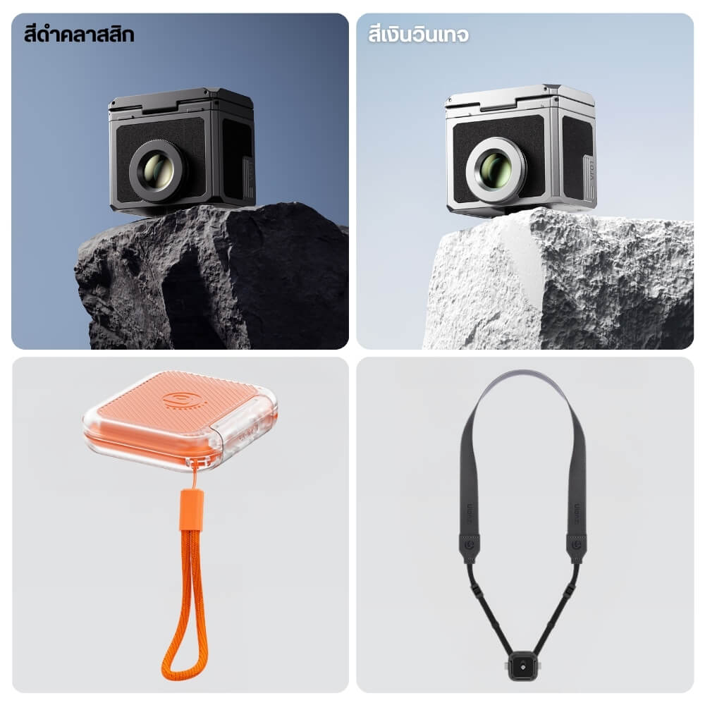 วิวไฟน์เดอร์ ULANZI VF01 ขนาดพกพา สีดำ