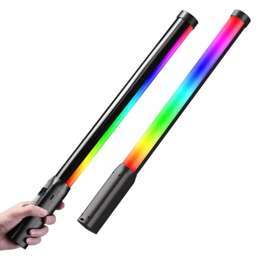 ไฟ LED อเนกประสงค์ ULANZI VL119 RGB ขนาดพกพา สีดำ_7