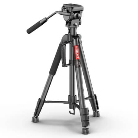 ขาตั้งกล้อง ULANZI U-SELECT VT02 ขนาดพกพา สีดำ_0