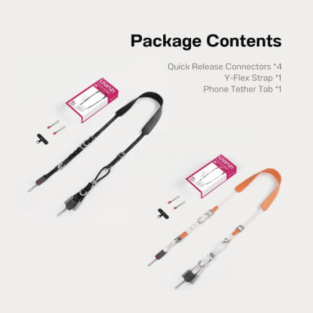 สายคล้องกล้อง ULANZI YF01 แบบ 3IN1 เป็นสายชาร์จเร็ว 240W ในตัว แปลงเป็นสายคล้องข้อมือได้ สีดำ_9