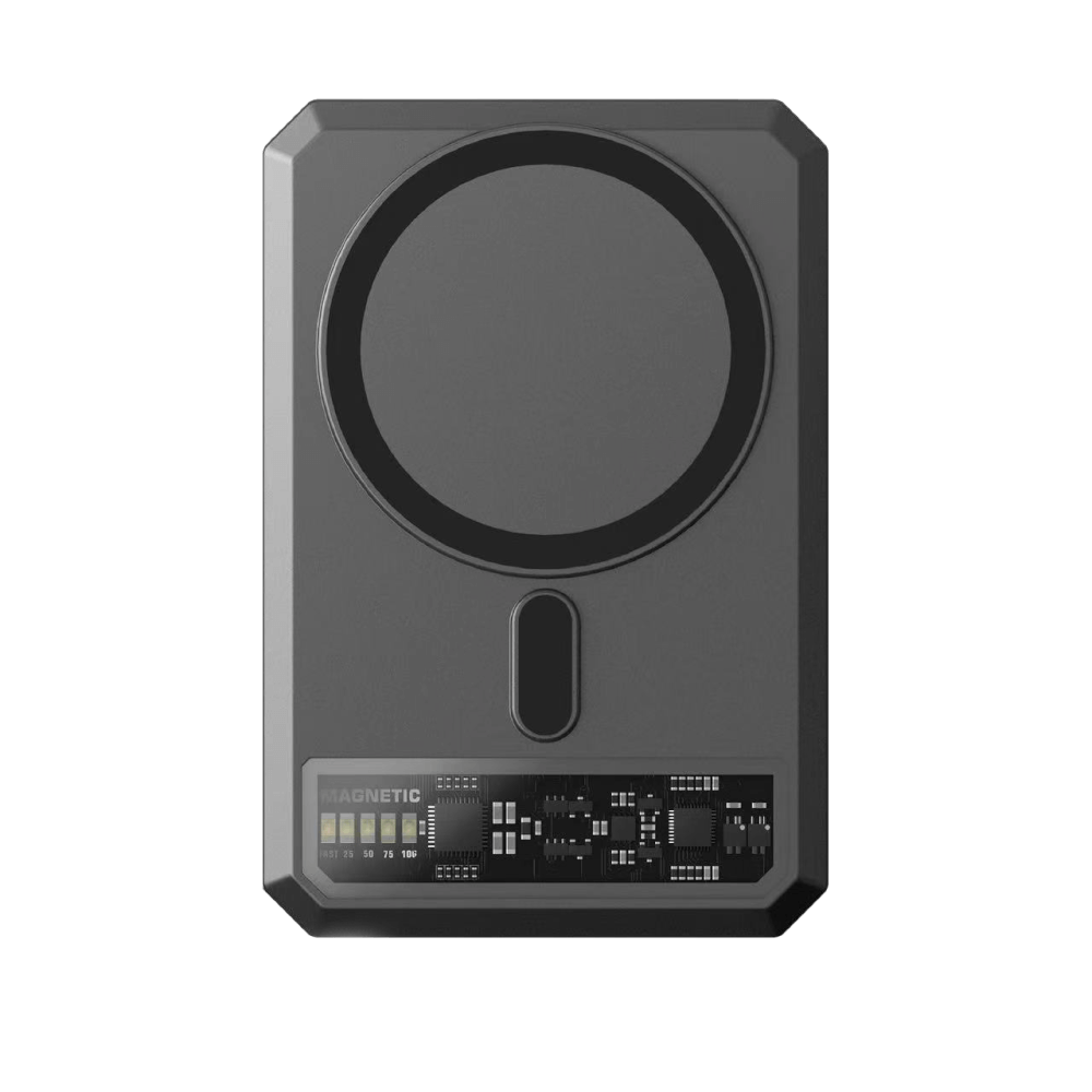 แบตสำรอง ORSEN BY ELOOP EW54 สีเทา 10000MAH FAST CHARGER PD20W ของแท้ QI2 MAGNETIC ที่ชาร์จไร้สาย WIRELESS POWER BANK_0