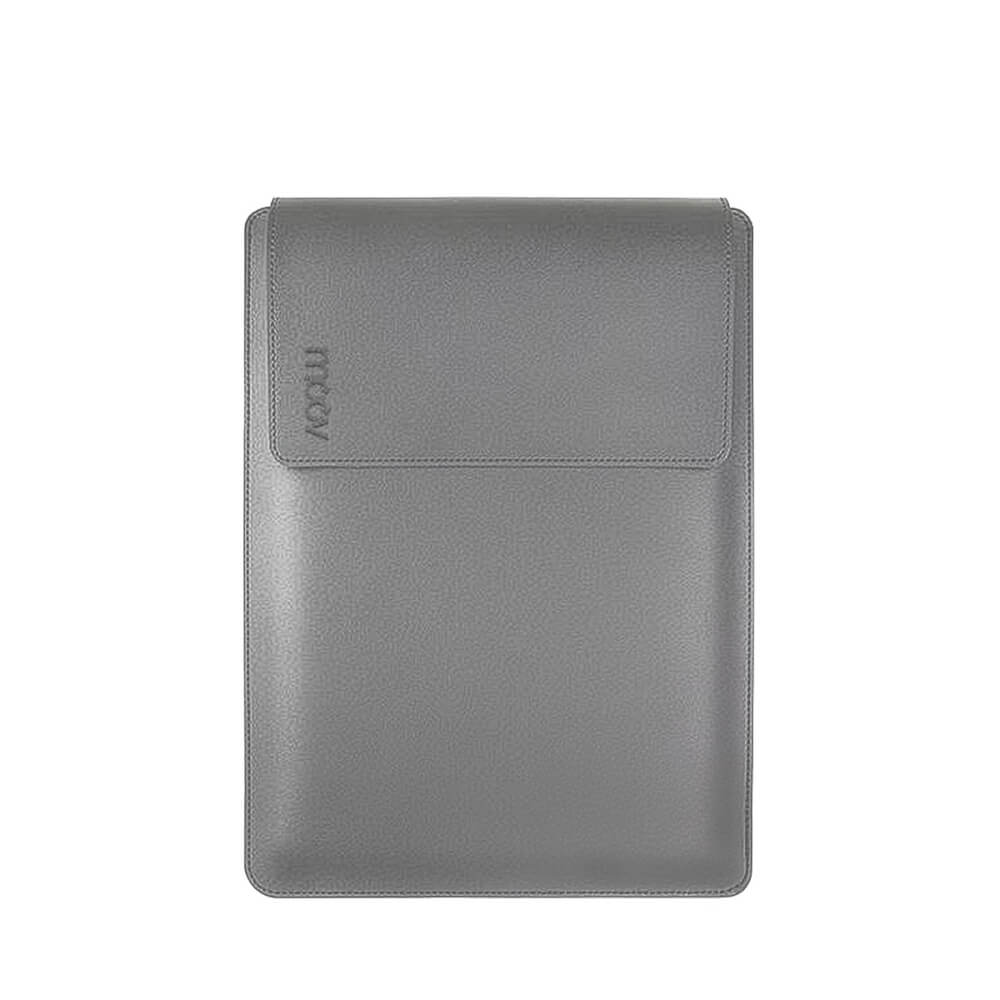 กระเป๋า MOOV LB01 สีเทา 15-16 นิ้ว 3 IN 1 สำหรับ MACBOOK AIR M2 M3 M4 PRO M5 M1