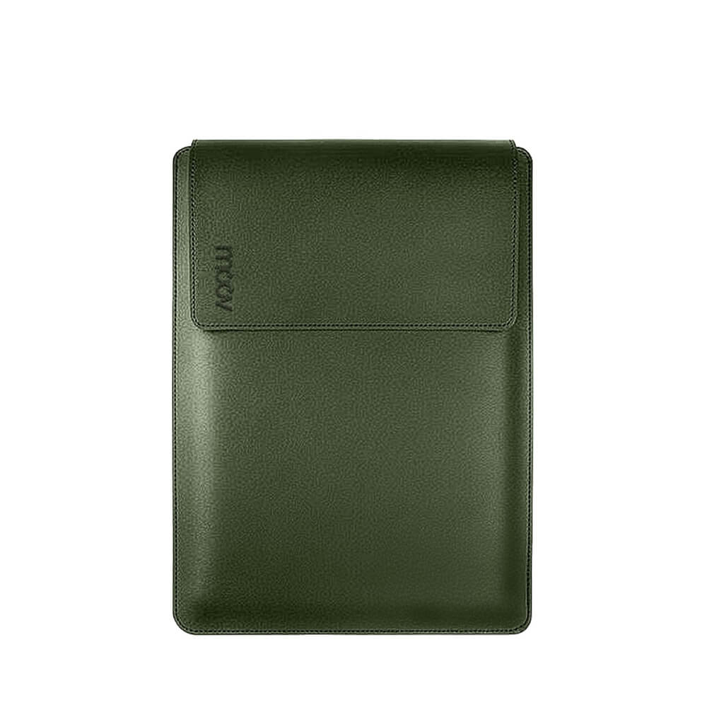 กระเป๋า MOOV LB01 สีเขียว 15-16 นิ้ว 3 IN 1 สำหรับ MACBOOK AIR M2 M3 M4 PRO M5 M1