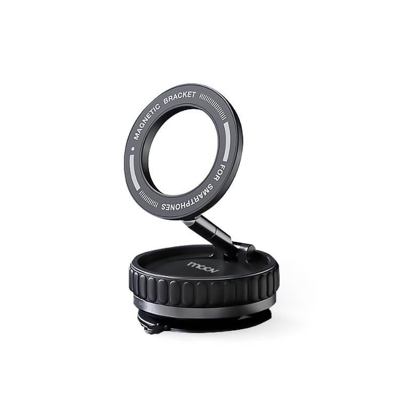 ขาตั้งมือถือ MOOV VH06 สีดำ แบบดูดสูญญากาศ ขนาดพกพา_0