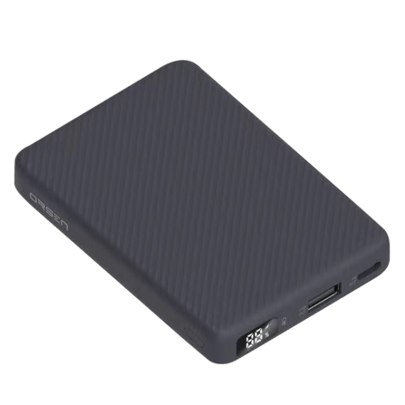 แบตสำรอง ORSEN BY ELOOP E48 สีดำ 10000MAH ชาร์จเร็ว 20W_0