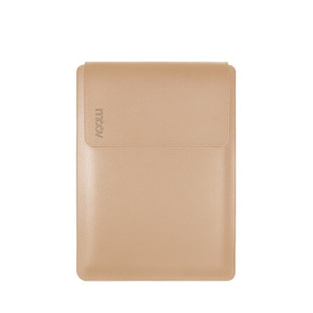 กระเป๋า MOOV LB01 สีเบจ 13.3-14 นิ้ว 3 IN 1 สำหรับ MACBOOK AIR M2 M3 M4 PRO M5 M1_0