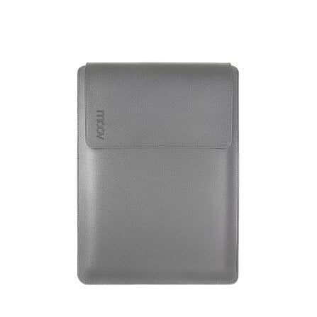 กระเป๋า MOOV LB01 สีเทา 15-16 นิ้ว 3 IN 1 สำหรับ MACBOOK AIR M2 M3 M4 PRO M5 M1_0