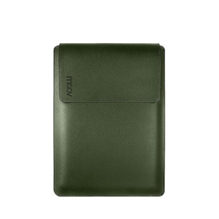 กระเป๋า MOOV LB01 สีเขียว 15-16 นิ้ว 3 IN 1 สำหรับ MACBOOK AIR M2 M3 M4 PRO M5 M1_0