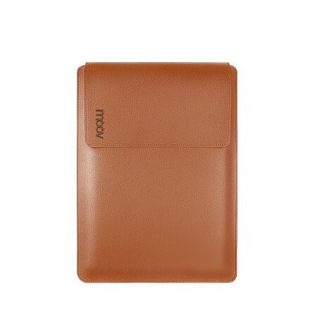 กระเป๋า MOOV LB01 สีน้ำตาล 15-16 นิ้ว 3 IN 1 สำหรับ MACBOOK AIR M2 M3 M4 PRO M5 M1_0