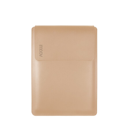 กระเป๋า MOOV LB01 สีเบจ 15-16 นิ้ว 3 IN 1 สำหรับ MACBOOK AIR M2 M3 M4 PRO M5 M1_0
