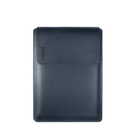 กระเป๋า MOOV BL01 สีน้ำเงิน 13.3 นิ้ว 3 IN 1 สำหรับ MACBOOK AIR M2 M3 M4 PRO M5 M1_0