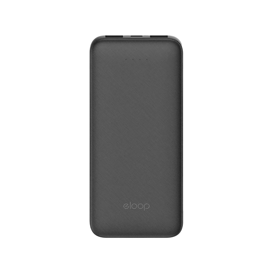 แบตสำรอง ORSEN BY ELOOP  E33 10000MAH ชาร์จเร็ว 2.4A 12W_0