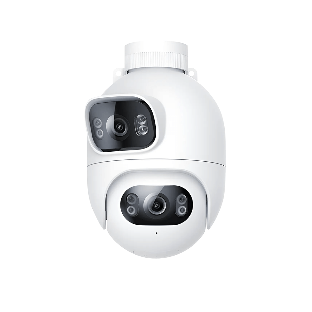 กล้องวงจรปิดภายนอก IMILAB EC6 DUAL กล้องวงจรปิด CCTV ตรวจจับ คมชัด กันน้ำ กันฝุ่น IP66_0