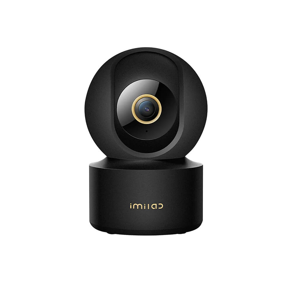 กล้องวงจรปิดภายใน IMILAB C22 สีดำ AI คมชัด 3K WI-FI6 รองรับแอปฯ ตรวจจับ และติดตามมนุษย์_0