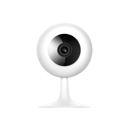 กล้องวงจรปิดภายใน IMILAB SC230 สีขาว กล้องวงจรปิด AI คมชัด 2.5K WI-FI6 2.4GHZ_0