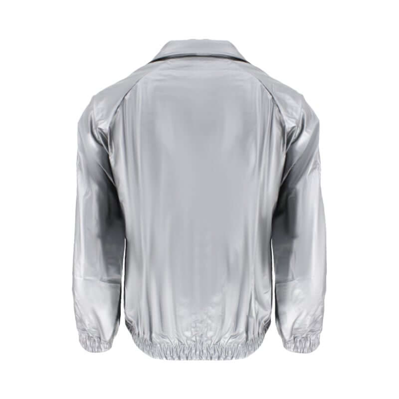 ชุดซาวน่าฟิตเนส FBT SAUNA SUIT 12828 SILVER L