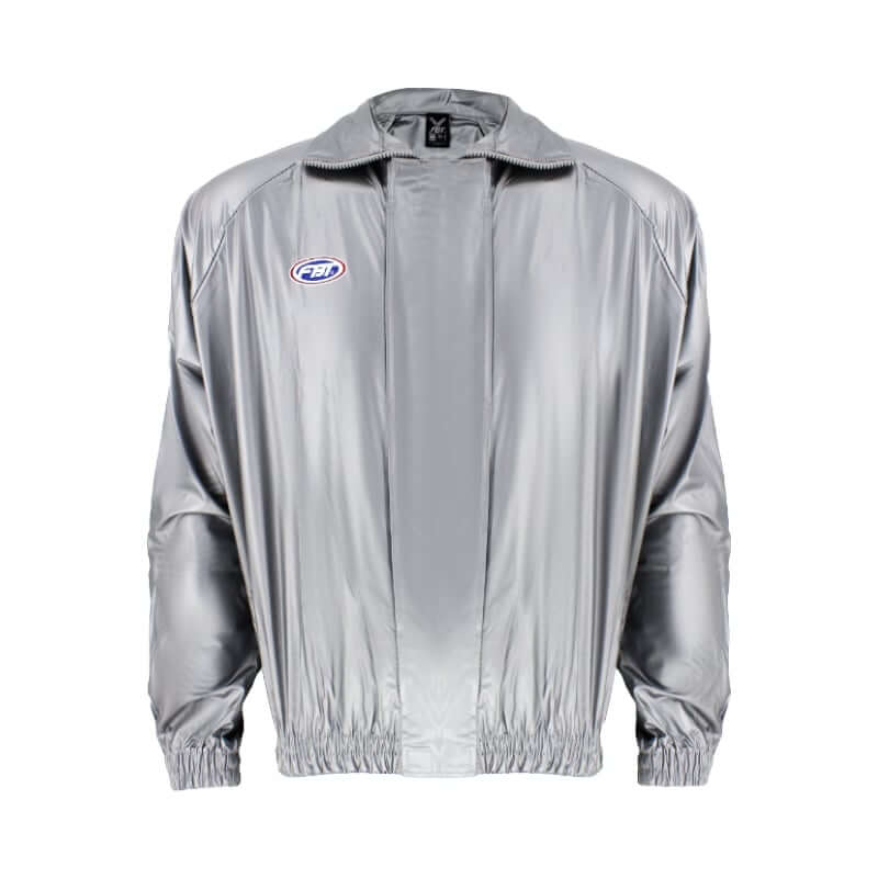 ชุดซาวน่าฟิตเนส FBT SAUNA SUIT 12828 SILVER L