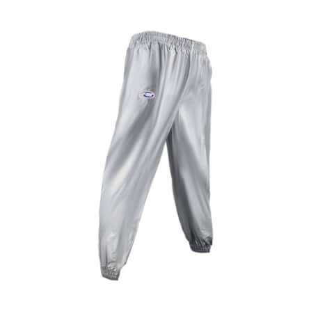 ชุดซาวน่าฟิตเนส FBT SAUNA SUIT 12828 SILVER L_5