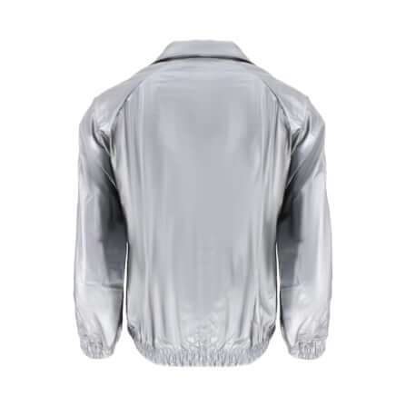 ชุดซาวน่าฟิตเนส FBT SAUNA SUIT 12828 SILVER L_3