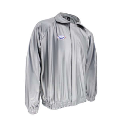 ชุดซาวน่าฟิตเนส FBT SAUNA SUIT 12828 SILVER L_2