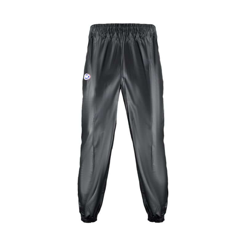ชุดซาวน่าฟิตเนส FBT SAUNA SUIT 12837 BLACK L