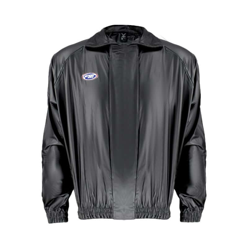 ชุดซาวน่าฟิตเนส FBT SAUNA SUIT 12837 BLACK L