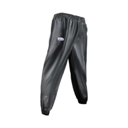 ชุดซาวน่าฟิตเนส FBT SAUNA SUIT 12837 BLACK L_4