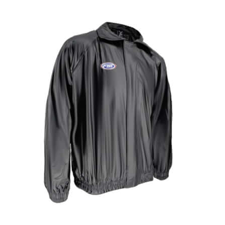 ชุดซาวน่าฟิตเนส FBT SAUNA SUIT 12837 BLACK L_2