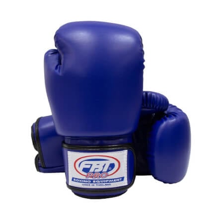 นวมฝึกซ้อม FBT NO.007 6-18 ออนซ์ 43334 BLUE_0
