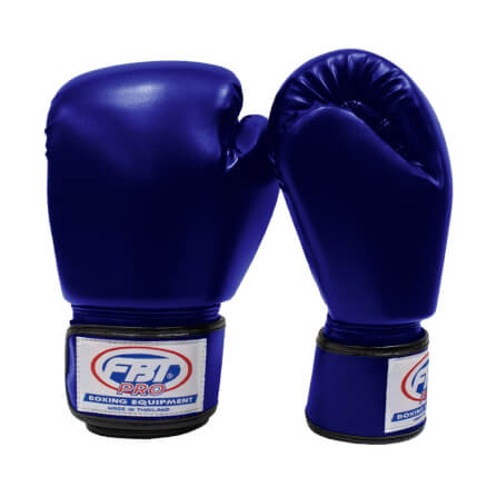 นวมฝึกซ้อม FBT NO.007 6-18 ออนซ์ 43334 BLUE_2
