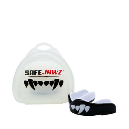 ยางกันฟัน SAFE JAWZ รุ่น EXTRO รหัส 45407 - MOUSTACHE-เด็ก_4