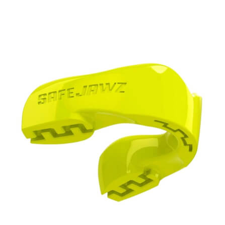 ยางกันฟัน SAFE JAWZ INTRO รหัส 45408 - YELLOW-ผู้ใหญ่_0