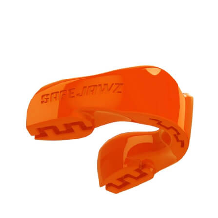 ยางกันฟัน SAFE JAWZ INTRO รหัส 45408 - ORANGE-เด็ก_0