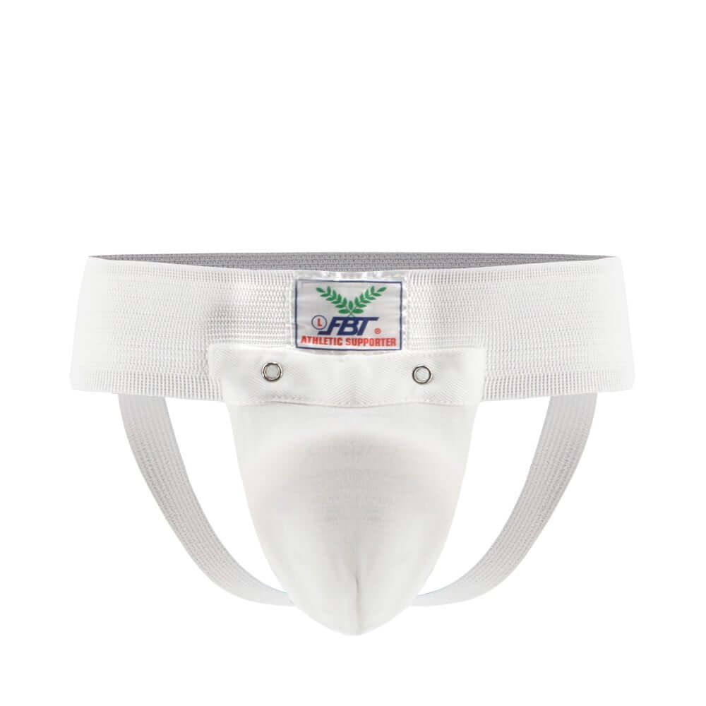 สปอร์ตเตอร์ FBT PACK OF 2 46314-สีขาว (WHITE)  ไซซ์ S