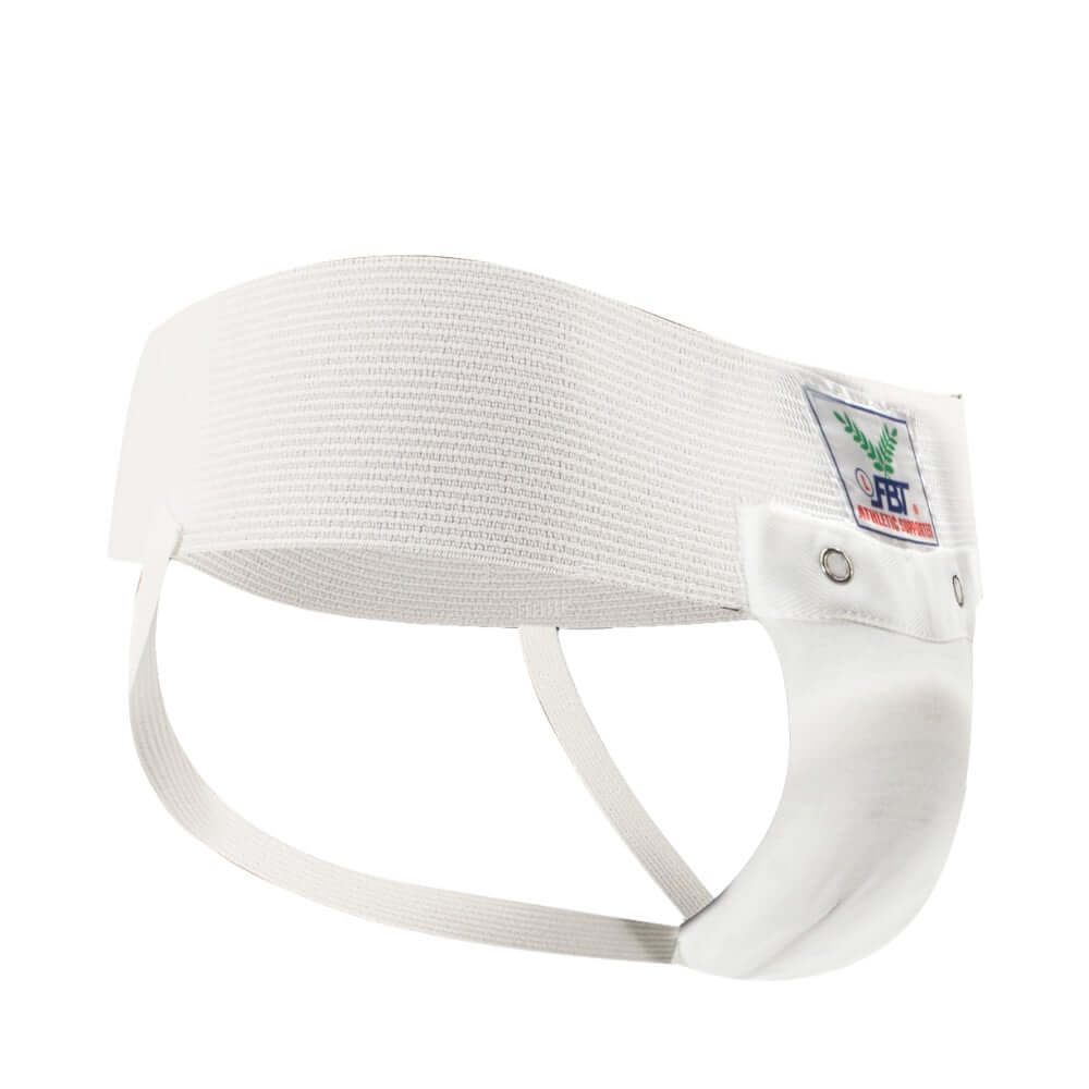 สปอร์ตเตอร์ FBT PACK OF 2 46314-สีขาว (WHITE)  ไซซ์ S