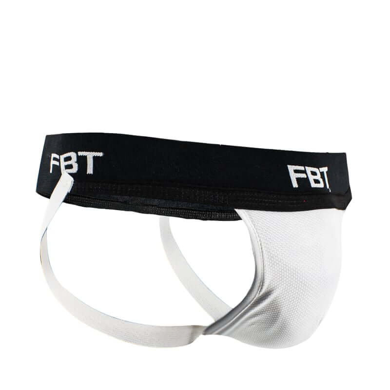 สปอร์ตเตอร์ FBT PACK OF 2 รุ่น SD รหัส 46327 สีขาว (WHITE)  ไซซ์ XL