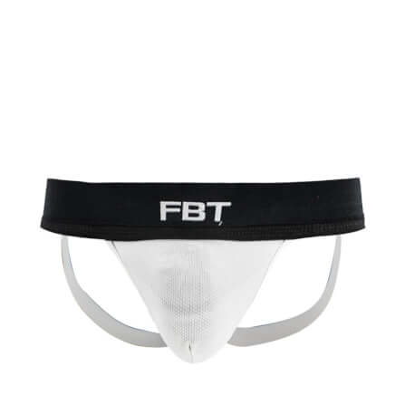 สปอร์ตเตอร์ FBT PACK OF 2 รุ่น SD รหัส 46327 สีขาว (WHITE)  ไซซ์ XL_0