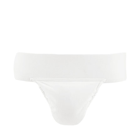 สปอร์ตเตอร์ FBT PACK OF 2 รุ่น G1 46328 สีขาว (WHITE)  ไซซ์ S_0