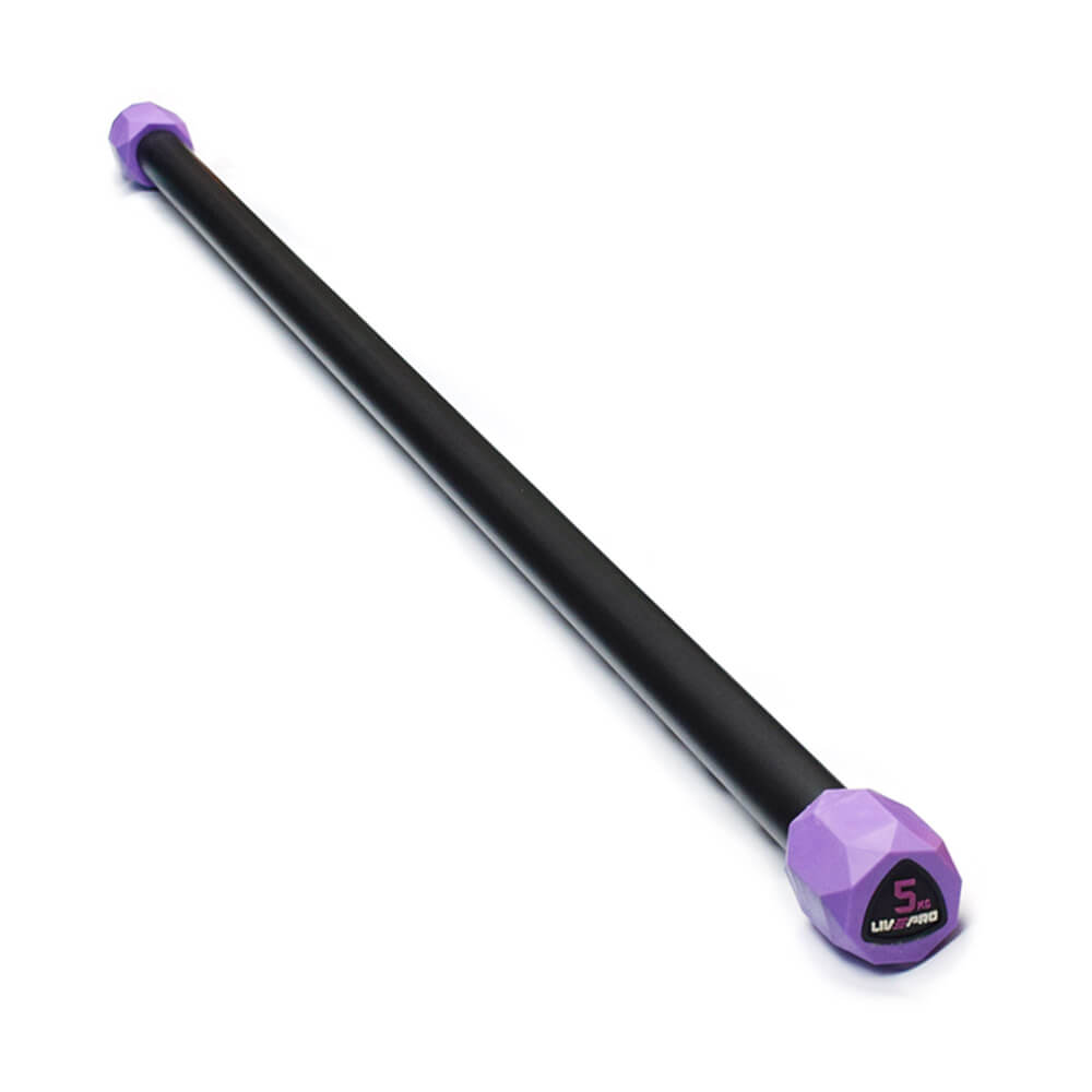 บาร์เบล FBT X LIVEUP รุ่น LP 8145 ขนาด 5 KG. รหัส 67333-67337_1
