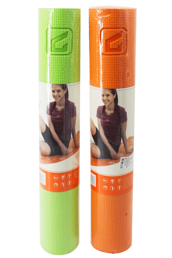 เบาะโยคะ FBT LIVE UP รุ่น LS3231/1  สีส้ม รหัส 67367_1