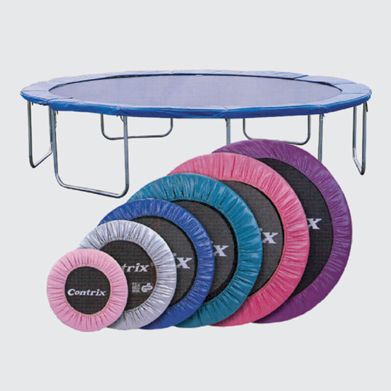 แทรมโพลีน FBT ขนาด 1 เมตร รหัส 68401 สีน้ำเงิน